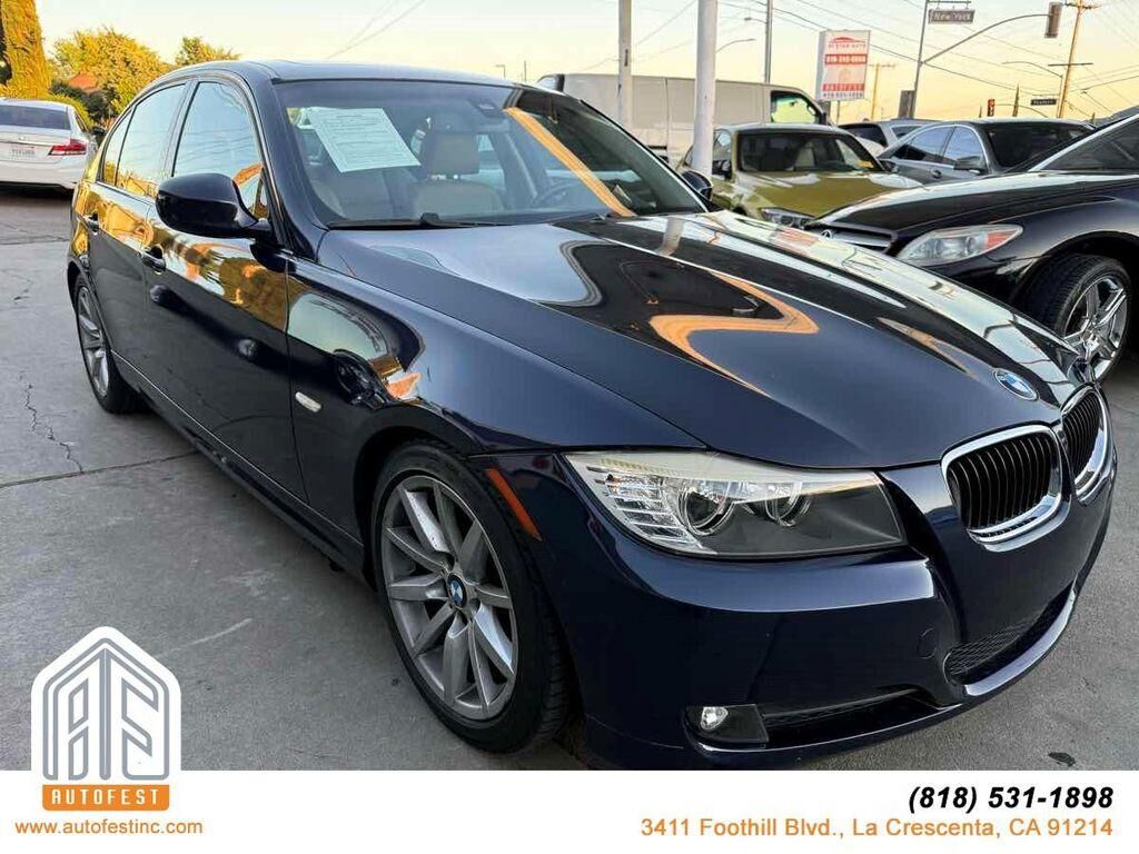 2009 BMW 3 Series