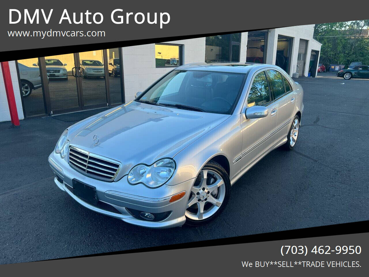 2007 MERCEDES-BENZ C-Class