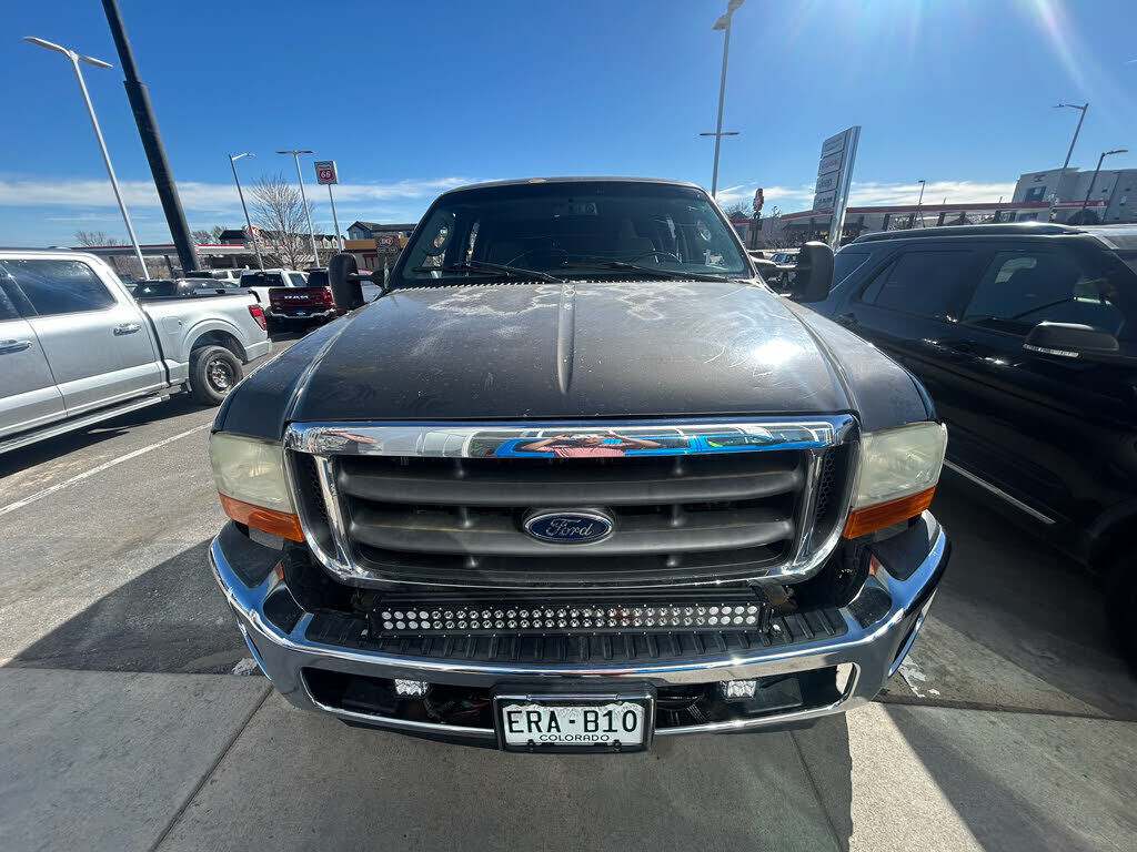 2004 FORD F-350