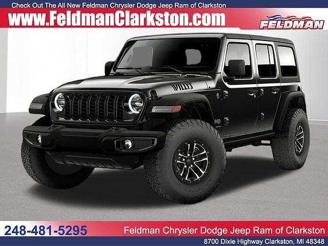 2026 JEEP Wrangler