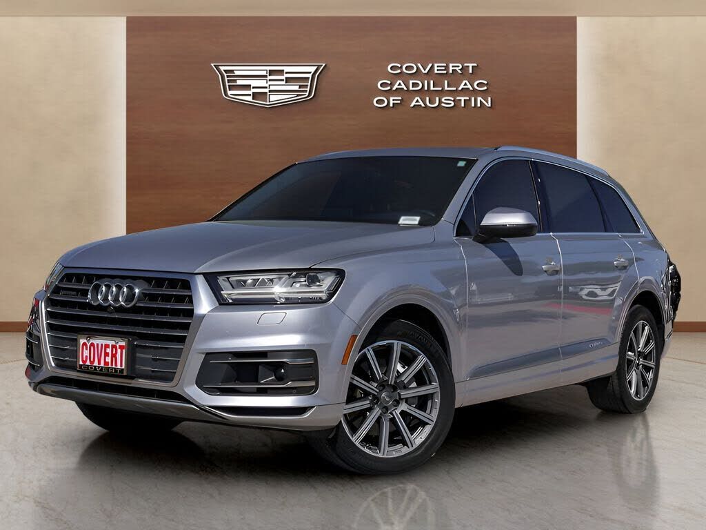 2018 AUDI Q7