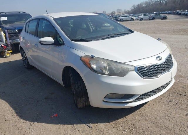 2016 KIA Forte