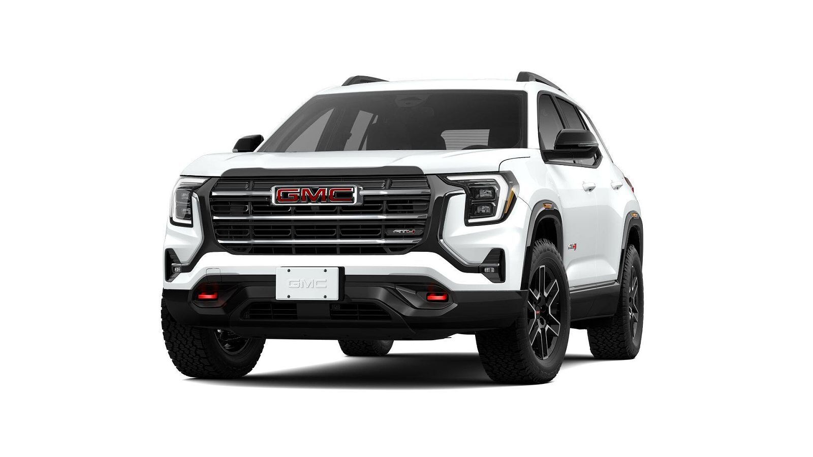 2026 GMC Terrain