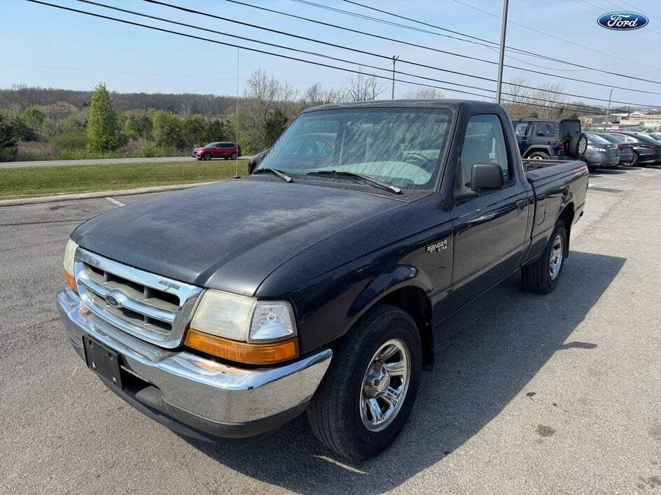 2000 FORD Ranger