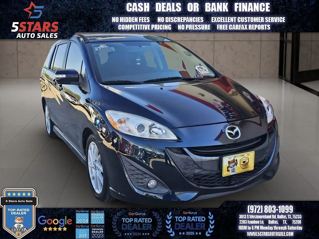 2015 MAZDA Mazda5