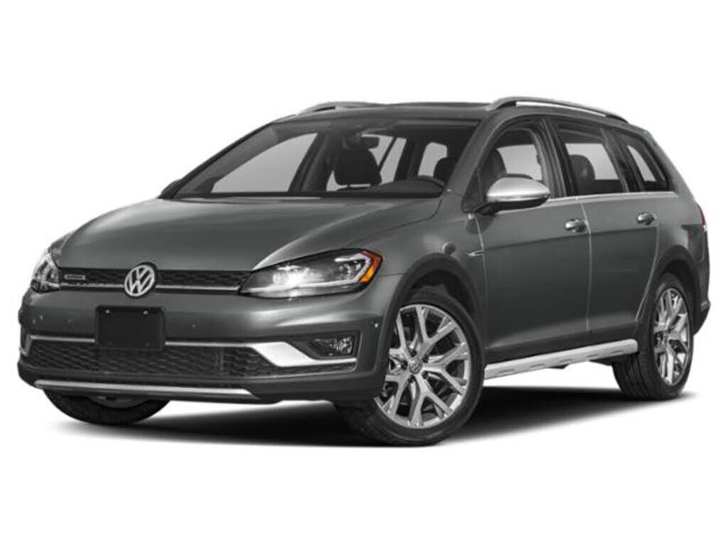 2018 VOLKSWAGEN Golf Alltrack