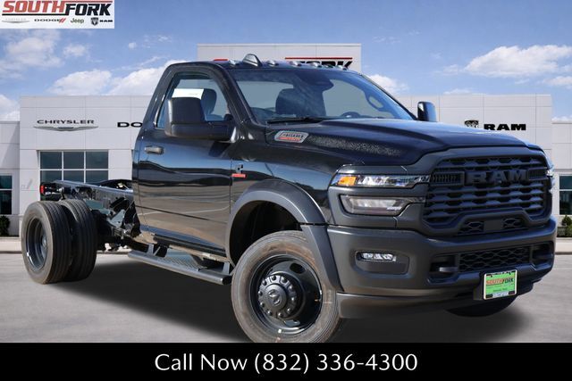 2026 RAM 4500