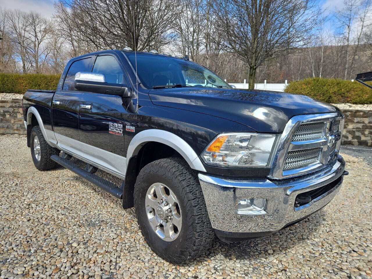 2018 RAM 2500