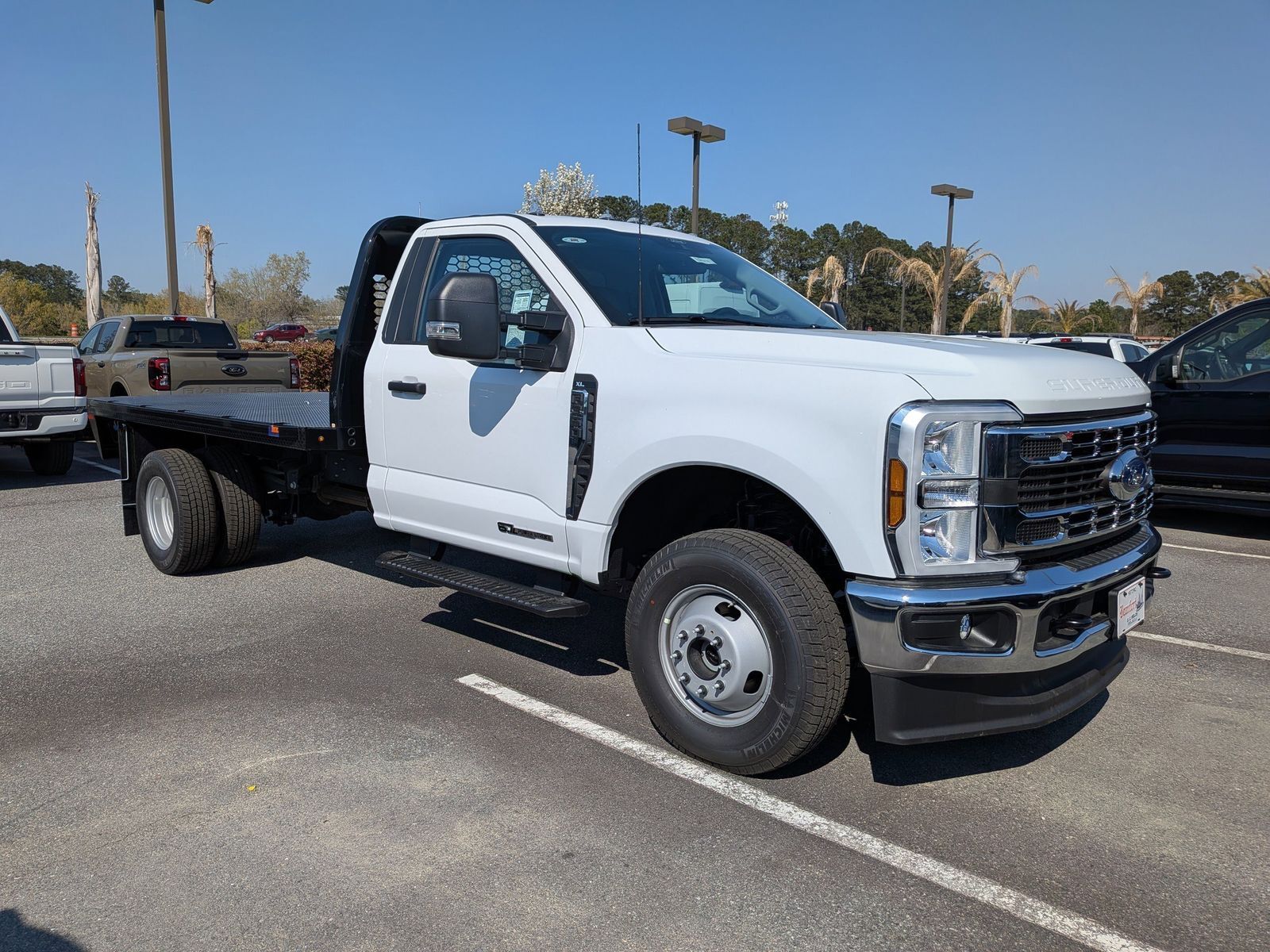 2026 FORD F-350