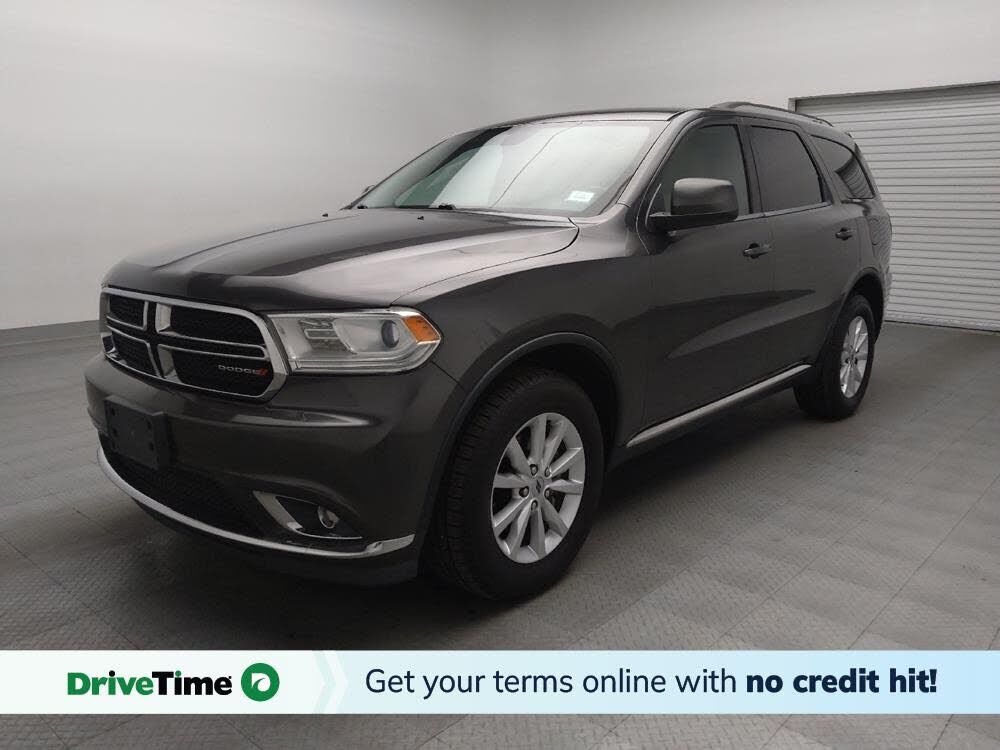 2019 DODGE Durango