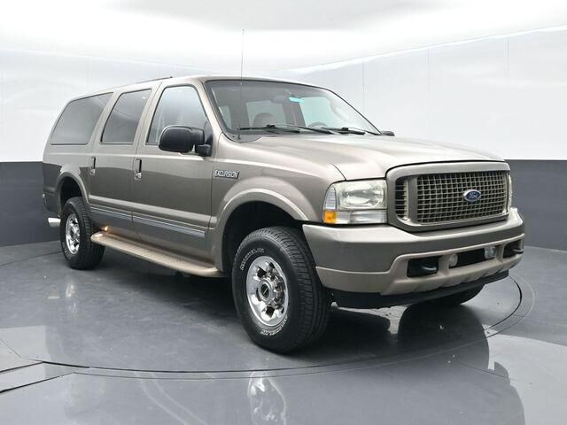 2003 FORD Excursion