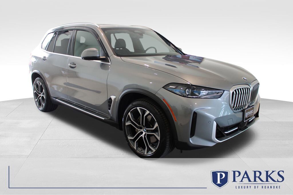 2024 BMW X5