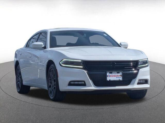2018 DODGE Charger