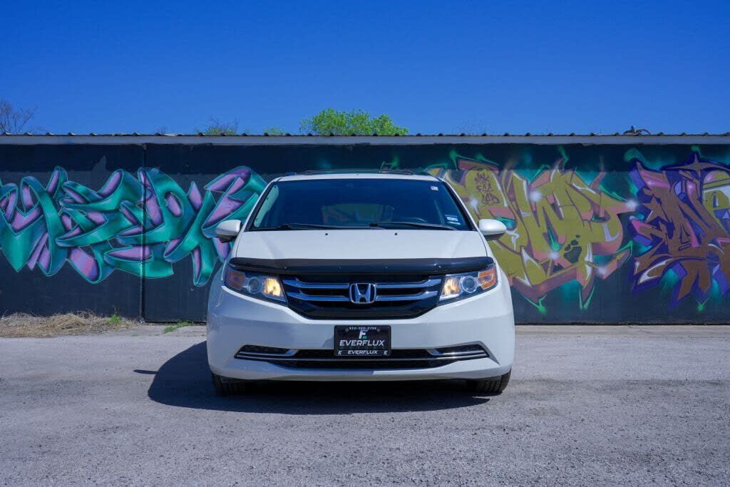 2014 HONDA Odyssey