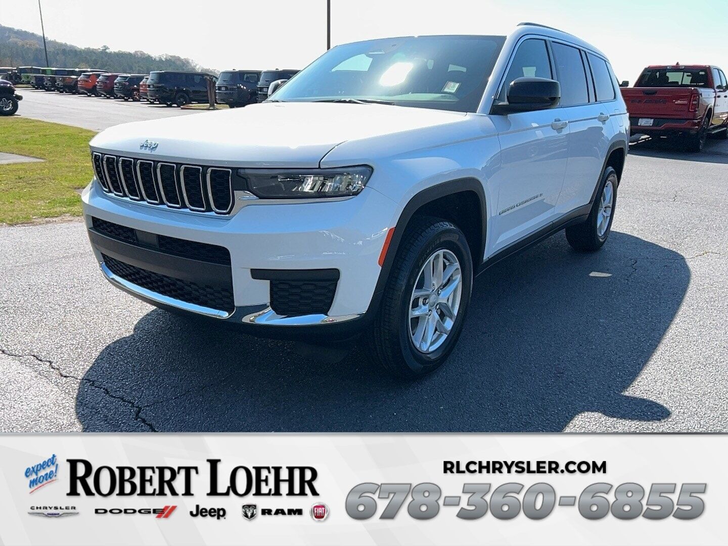 2026 JEEP Grand Cherokee L