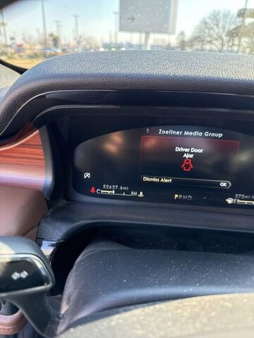 2023 LINCOLN Aviator