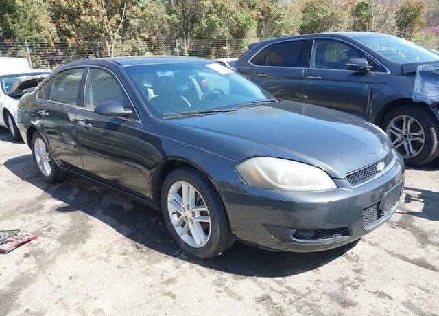 2015 CHEVROLET Impala