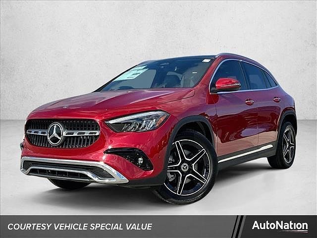2026 MERCEDES-BENZ GLA-Class