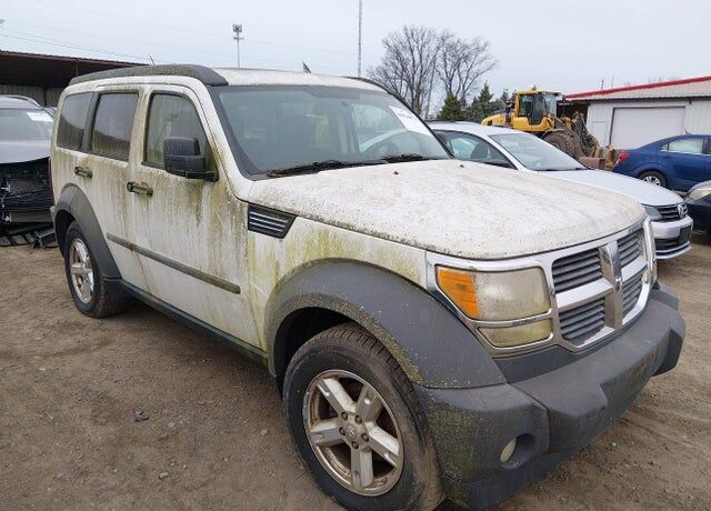 2007 DODGE Nitro