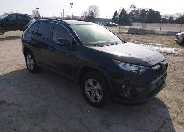 2019 TOYOTA RAV4
