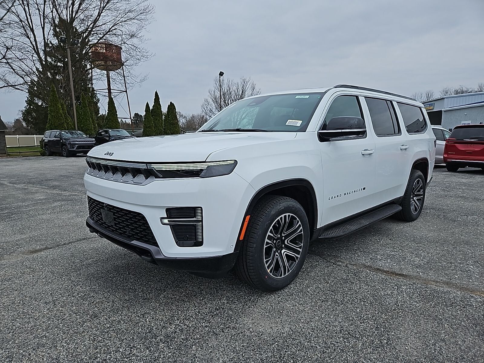 2026 JEEP Wagoneer L