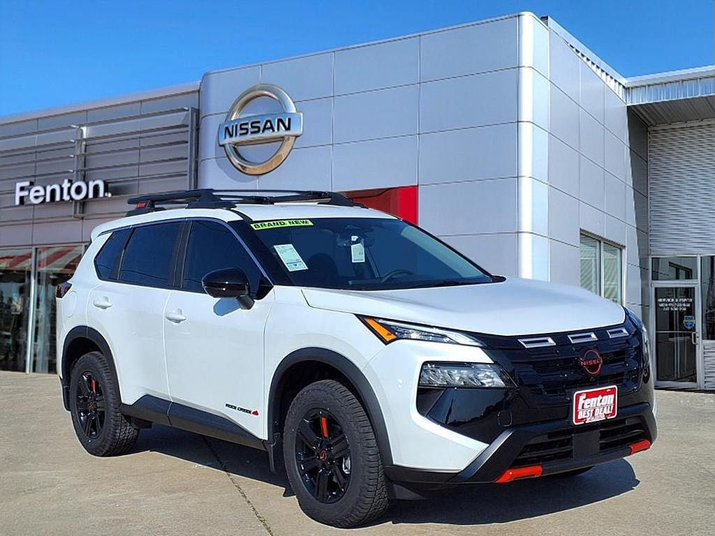 2026 NISSAN Rogue