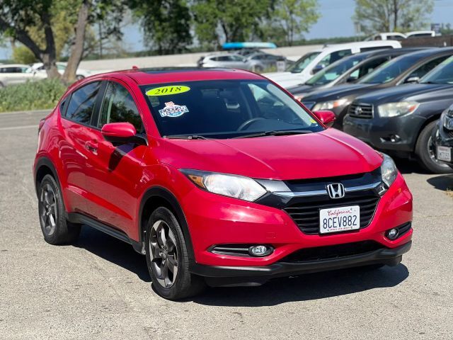 2018 HONDA HR-V