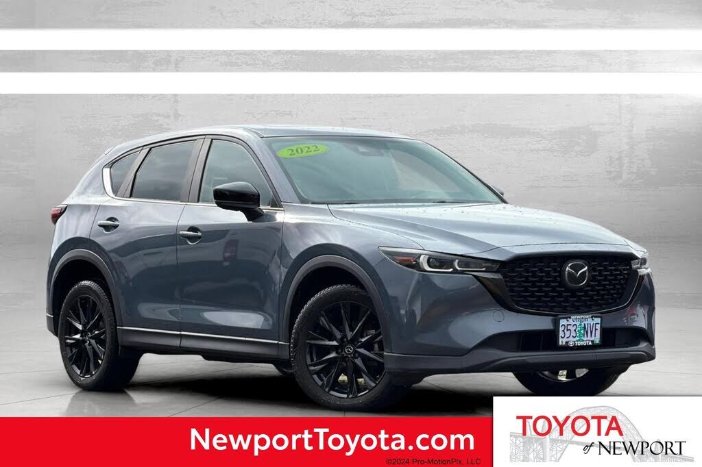 2022 MAZDA CX-5