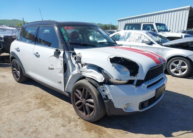 2013 MINI Countryman