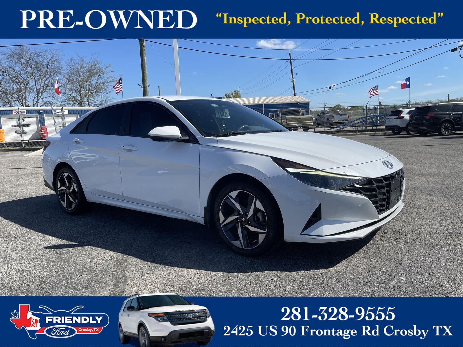 2023 HYUNDAI Elantra