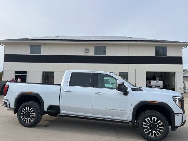 2026 GMC Sierra HD