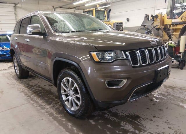 2019 JEEP Grand Cherokee