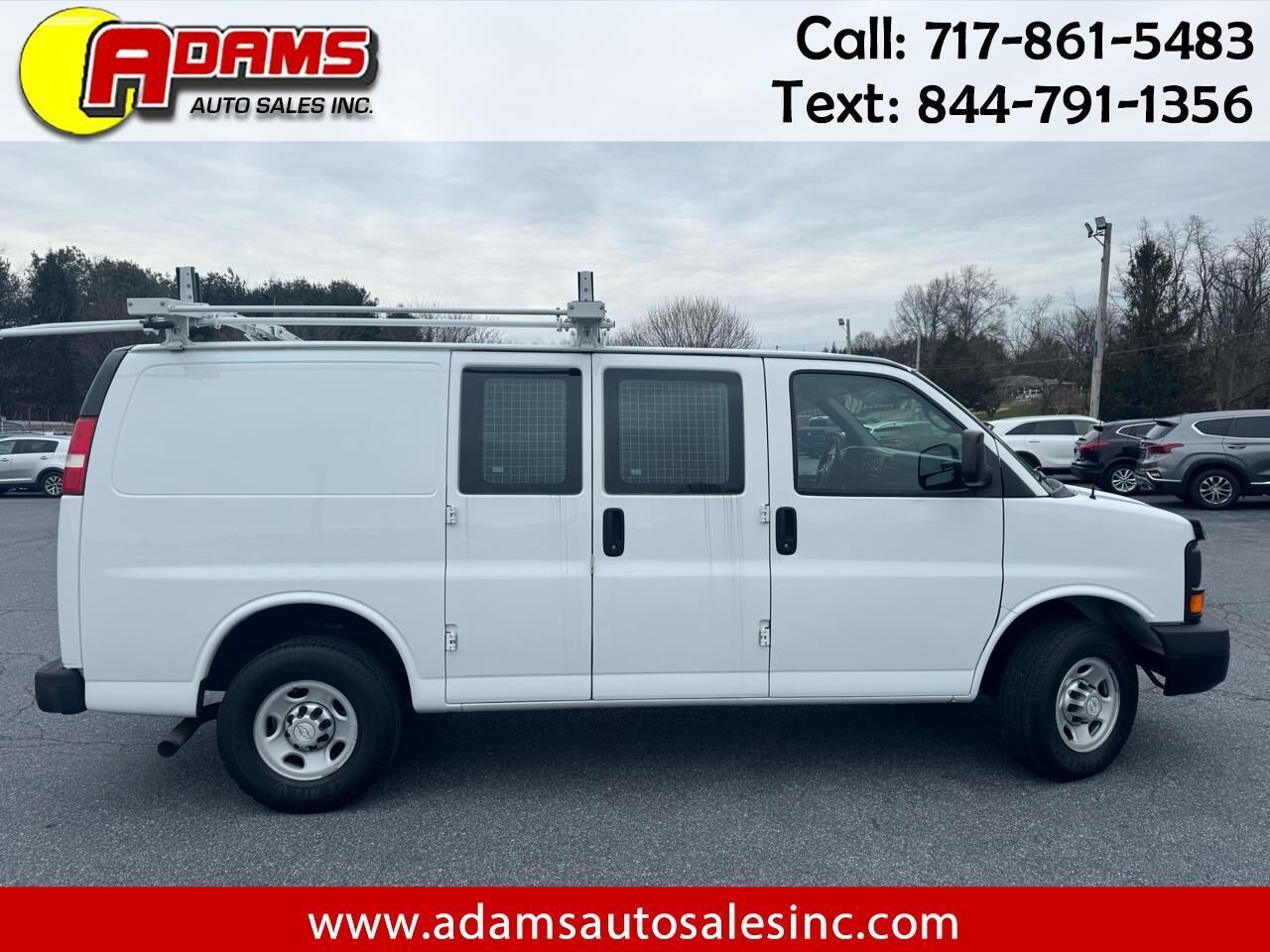 2015 CHEVROLET Express