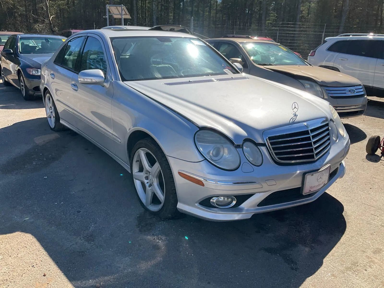 2009 MERCEDES-BENZ E-Class