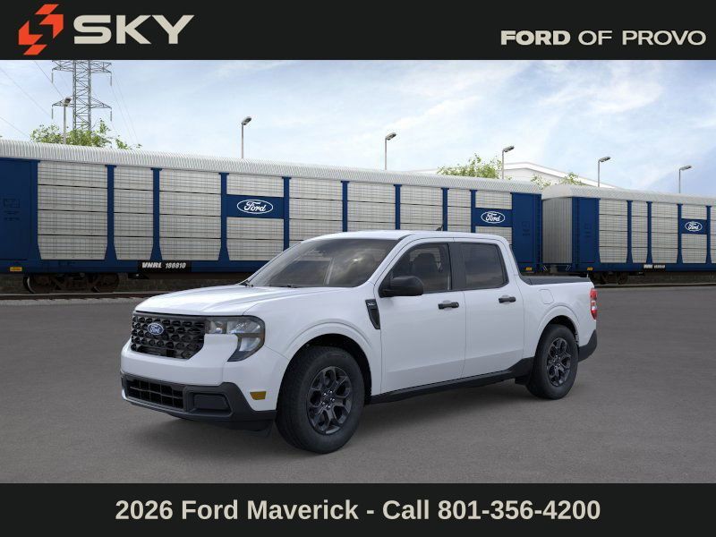 2026 FORD Maverick
