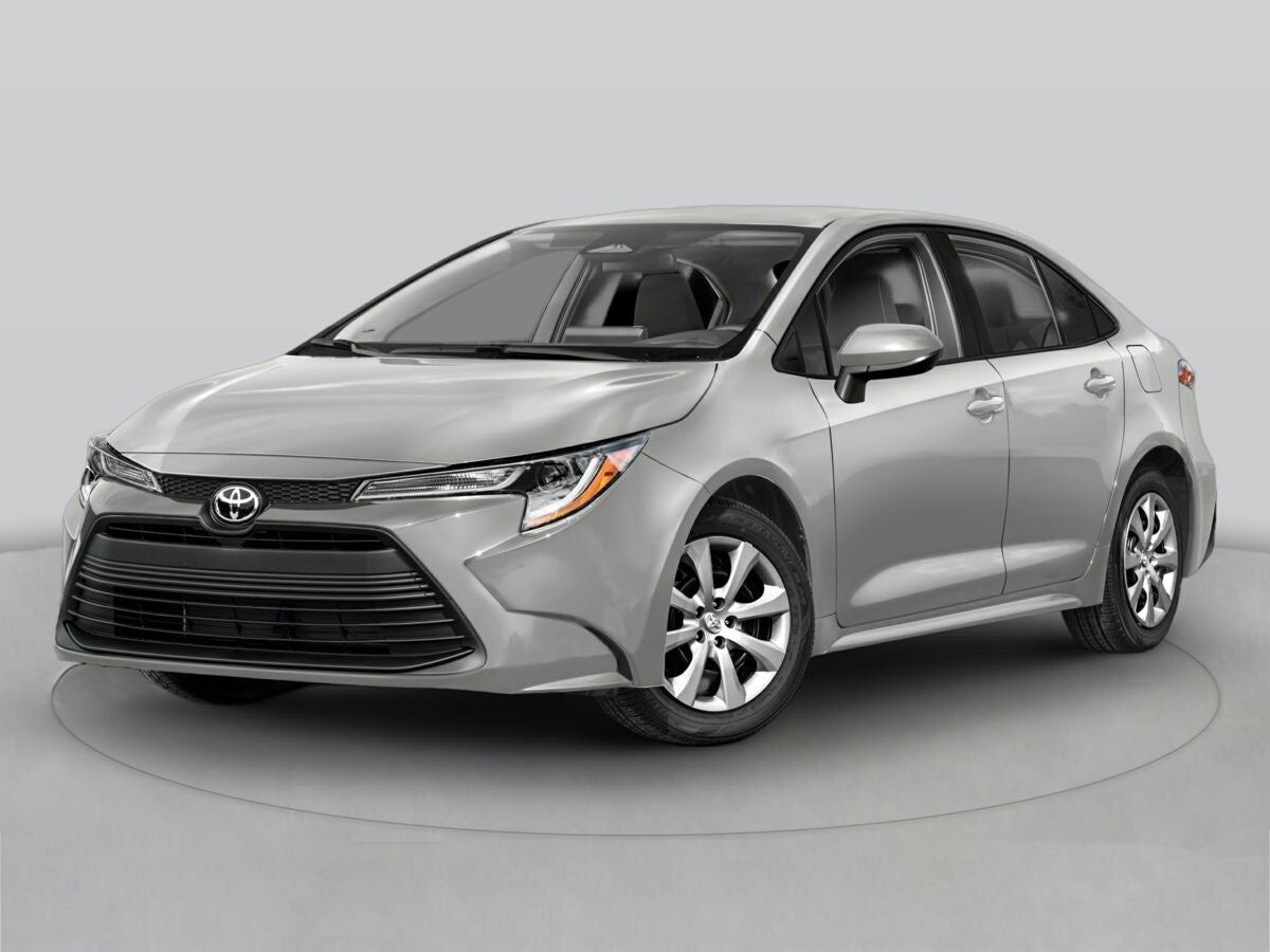 2026 TOYOTA Corolla