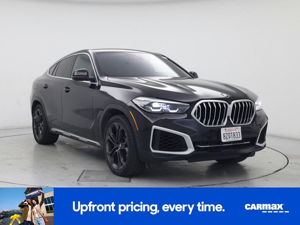 2022 BMW X6