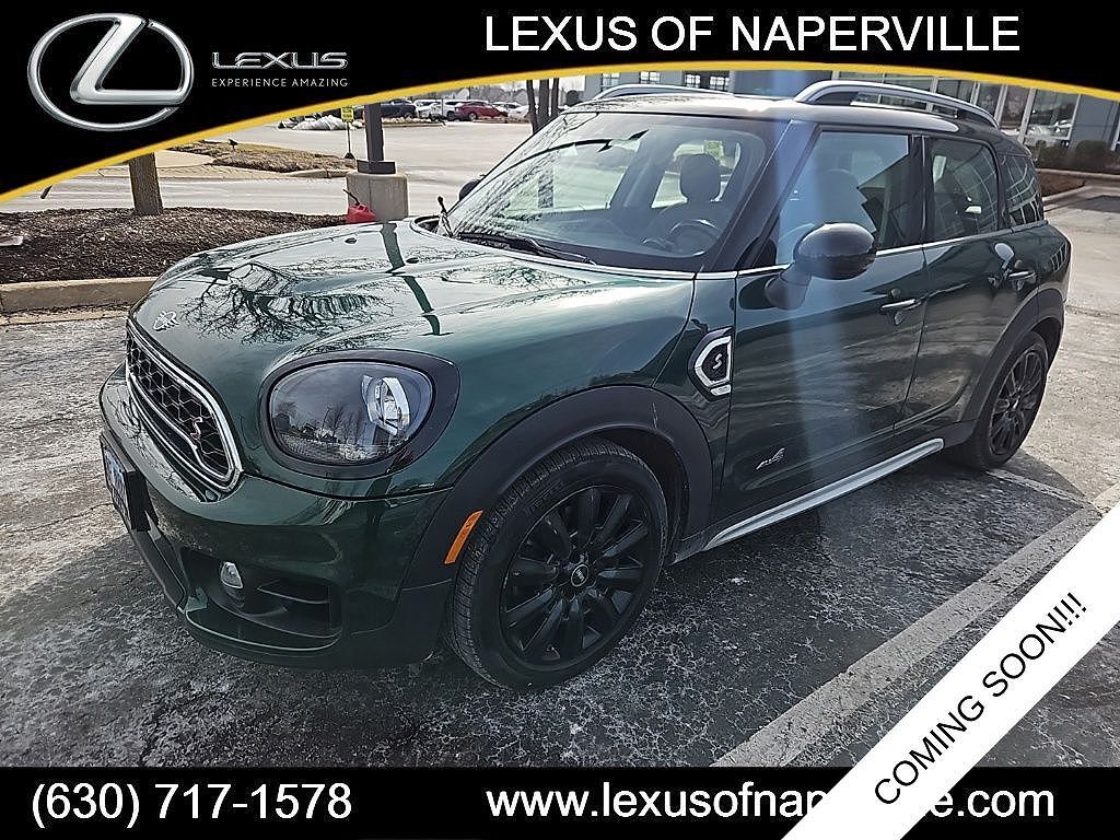2019 MINI Countryman