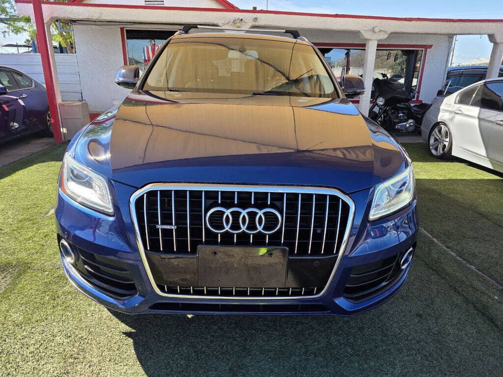 2016 Audi Q5