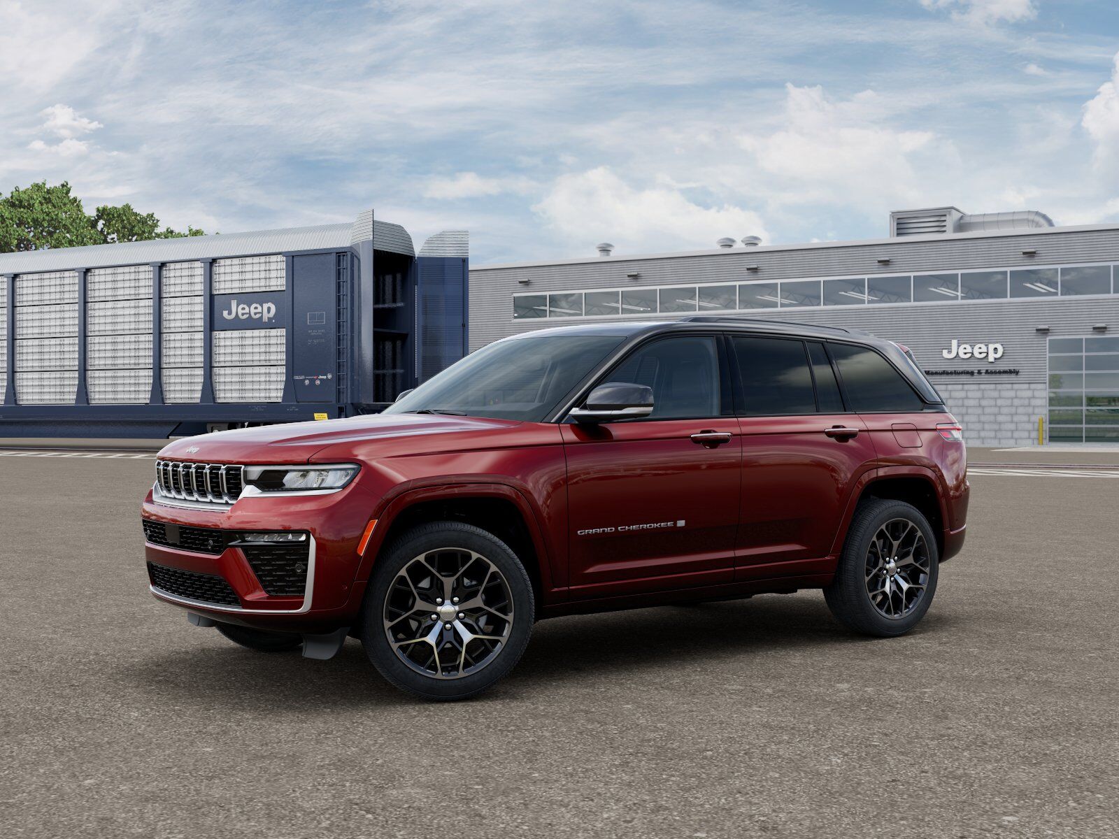 2026 JEEP Grand Cherokee