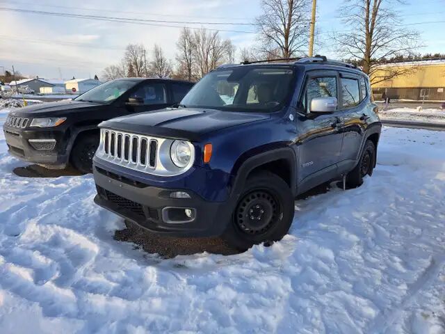 Jeep Renegade