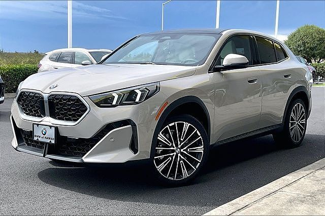 2026 BMW X2