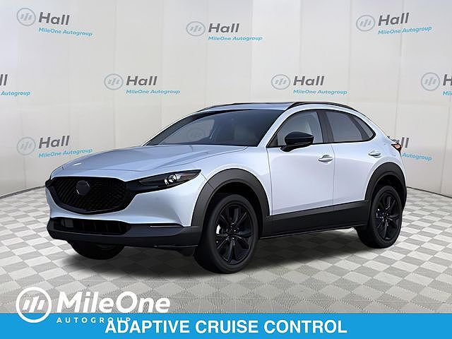 2026 MAZDA CX-30