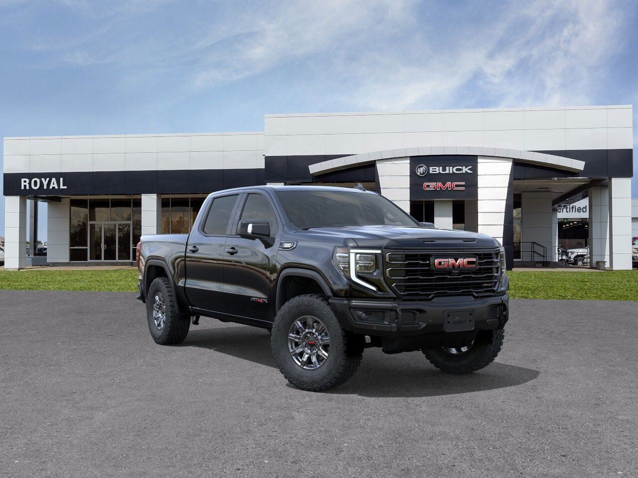 2026 GMC Sierra