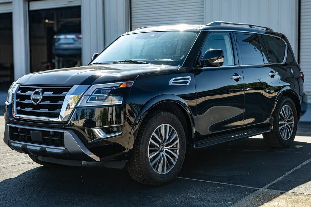 2023 NISSAN Armada