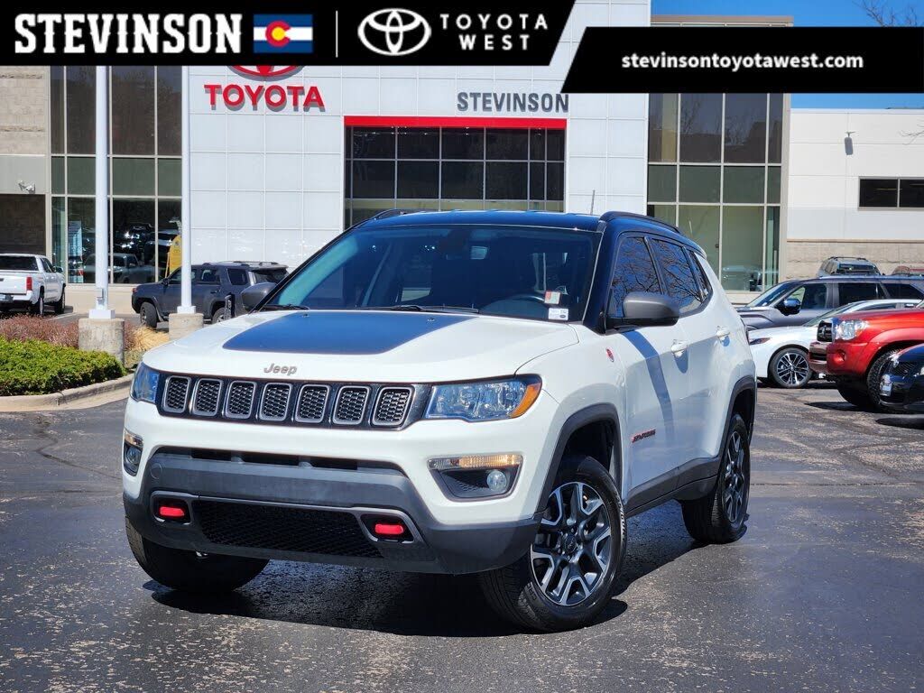 2020 JEEP Compass