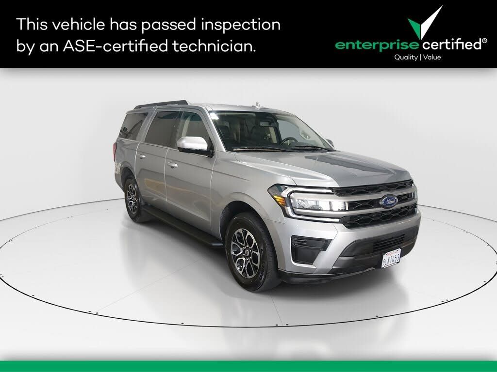 2024 FORD Expedition