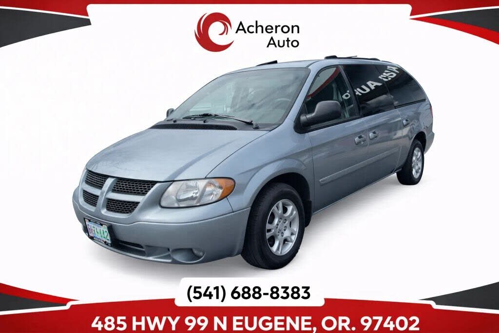 2004 DODGE Grand Caravan