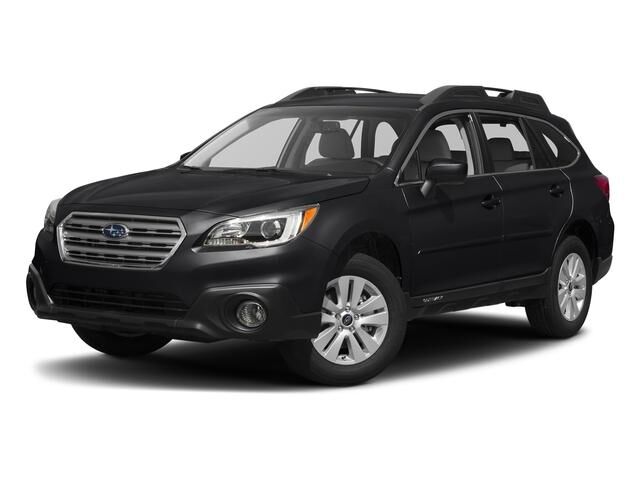 2016 SUBARU Outback