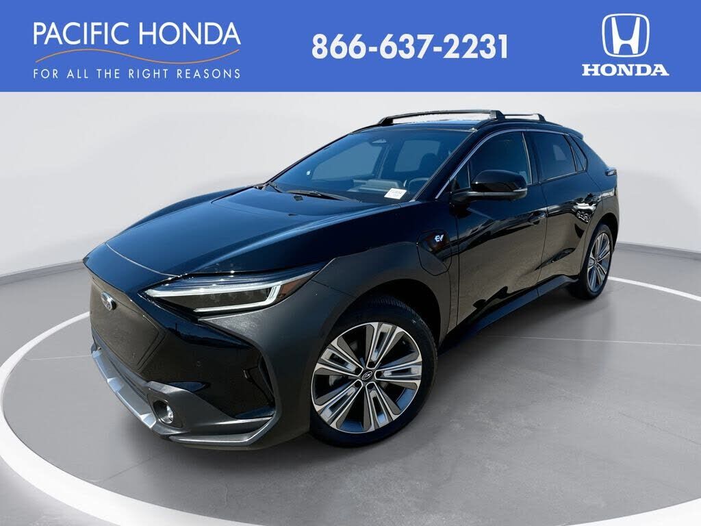 2024 SUBARU Solterra